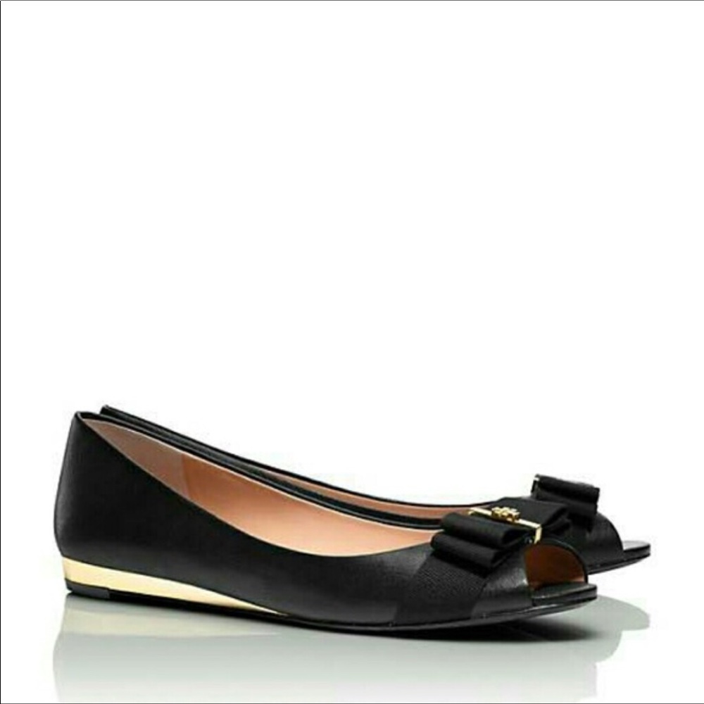 Tory Burch Trudy Open Toe wedge